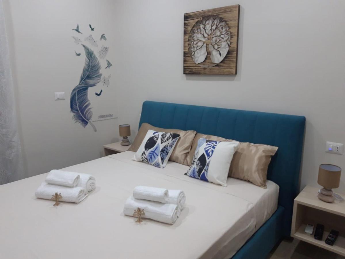 B&B Mediterraneo Cetraro Buitenkant foto