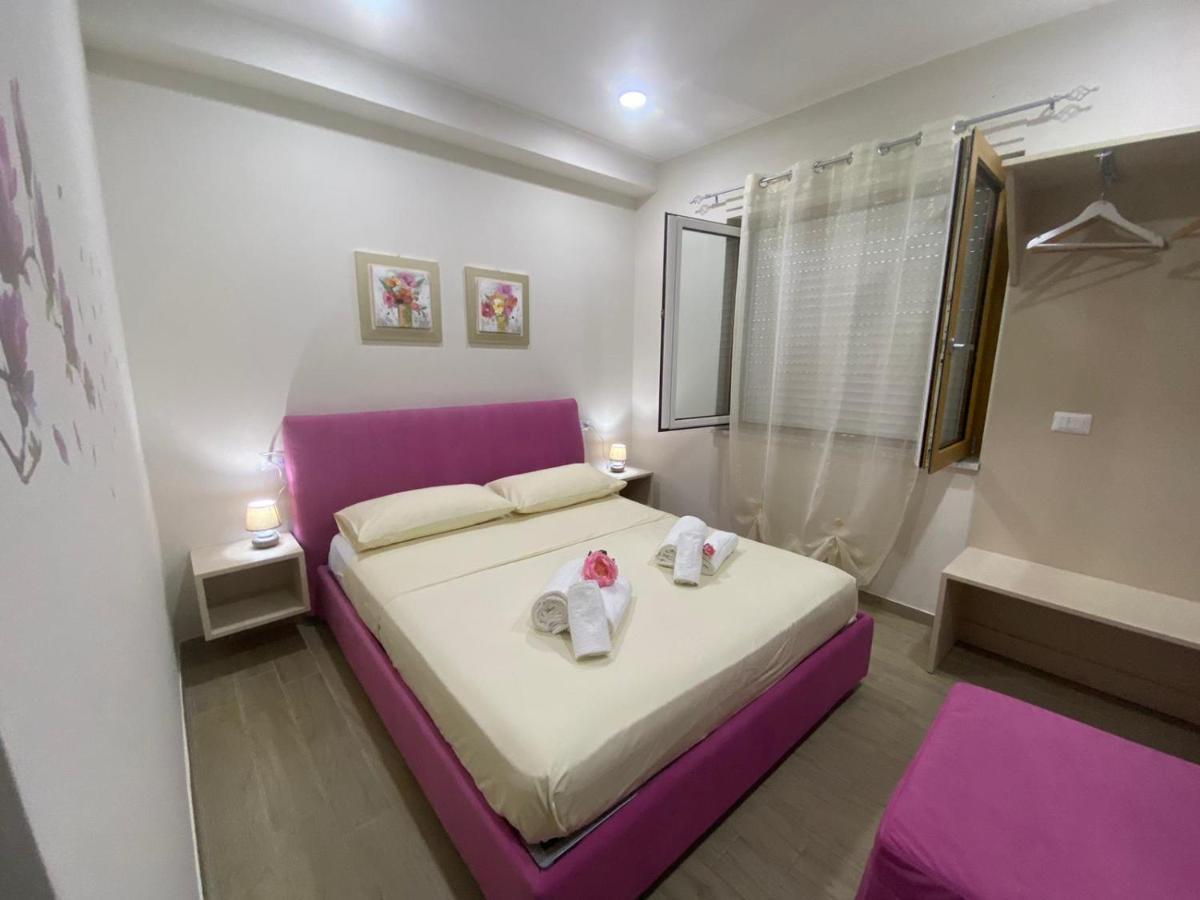 B&B Mediterraneo Cetraro Buitenkant foto