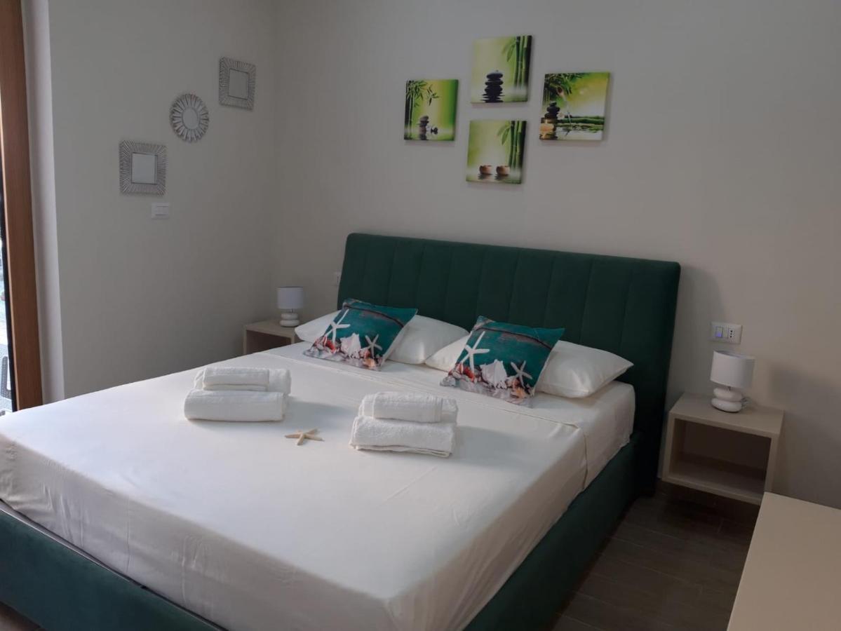 B&B Mediterraneo Cetraro Buitenkant foto