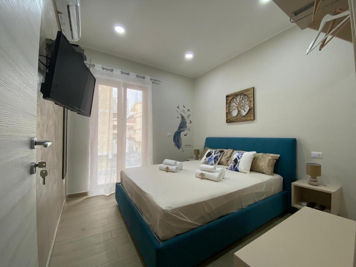 B&B Mediterraneo Cetraro Buitenkant foto
