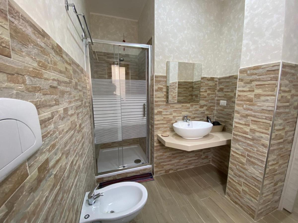 B&B Mediterraneo Cetraro Buitenkant foto