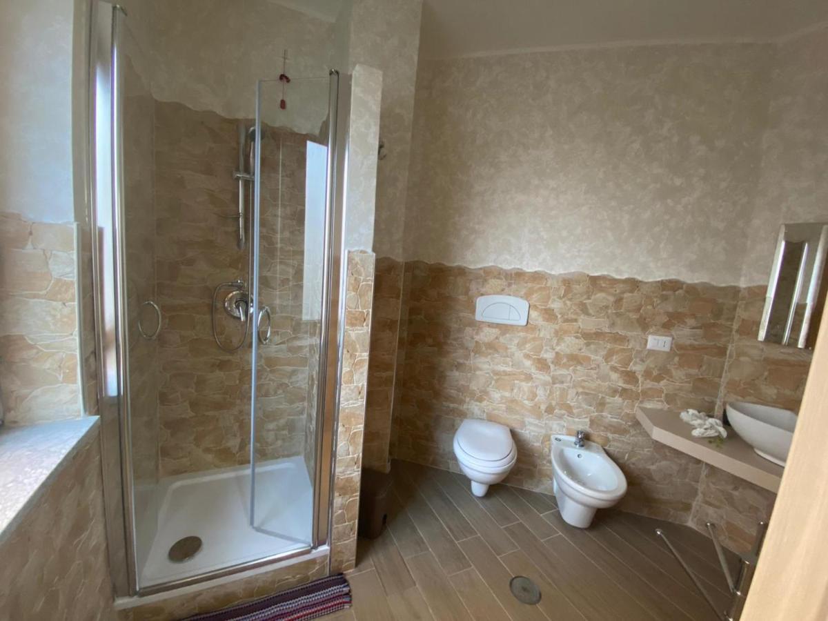 B&B Mediterraneo Cetraro Buitenkant foto