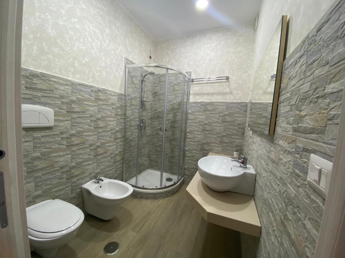 B&B Mediterraneo Cetraro Buitenkant foto
