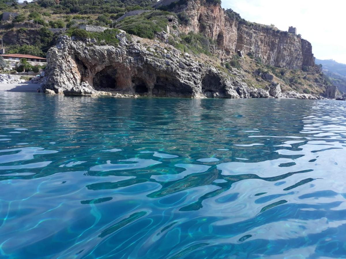 B&B Mediterraneo Cetraro Buitenkant foto