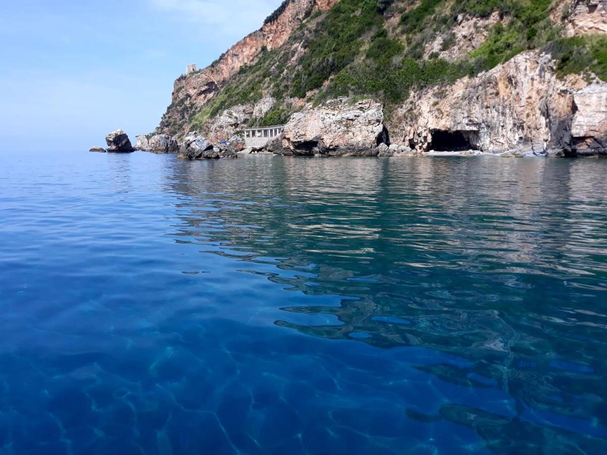 B&B Mediterraneo Cetraro Buitenkant foto