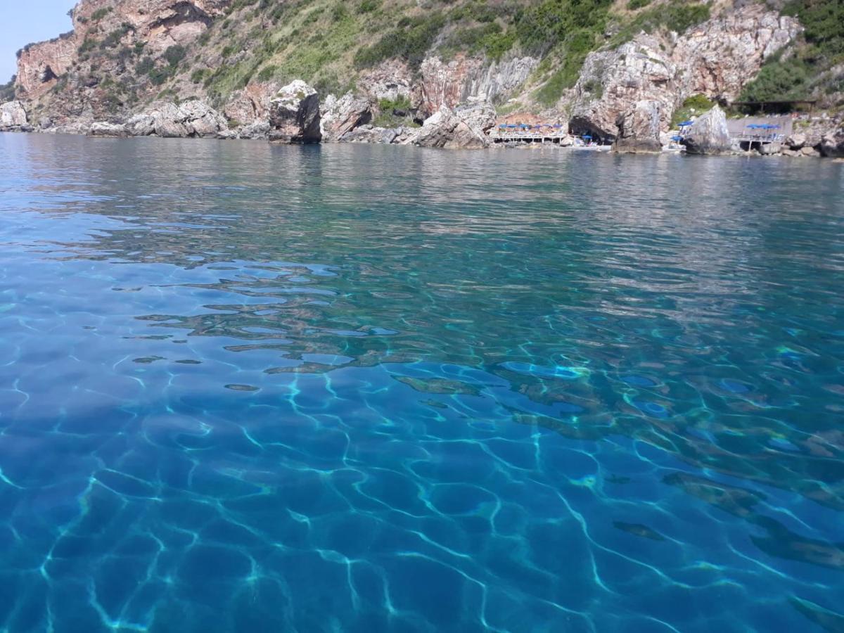 B&B Mediterraneo Cetraro Buitenkant foto