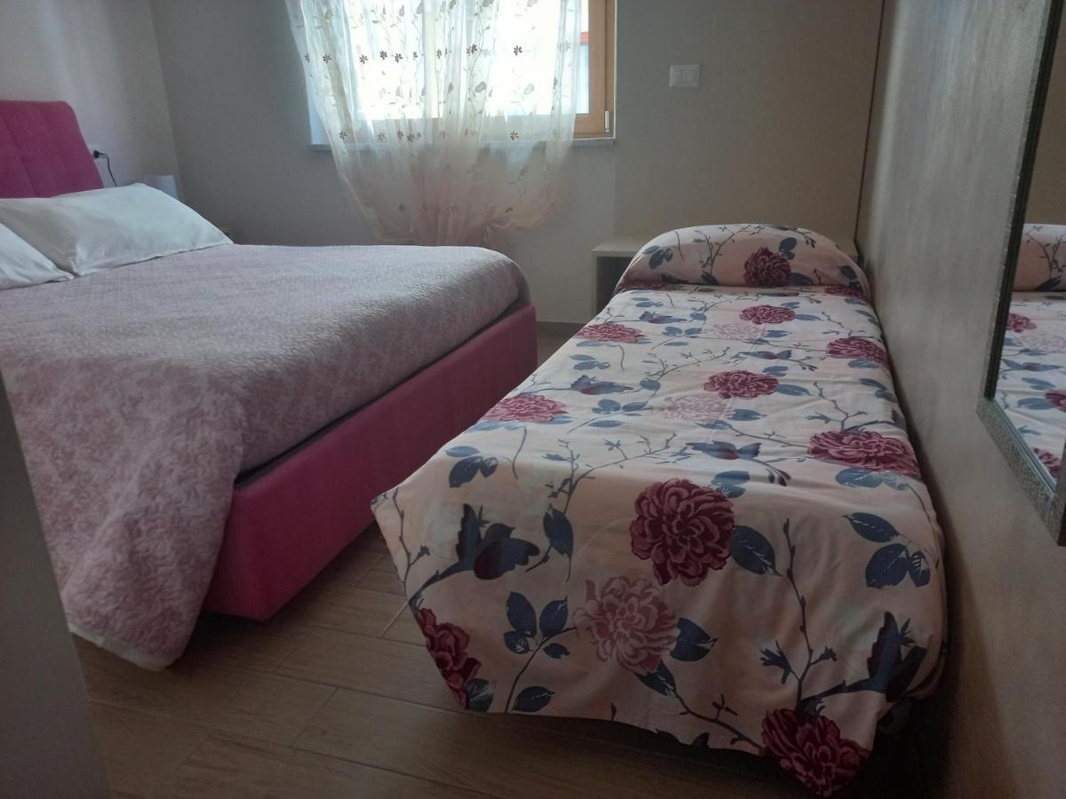 B&B Mediterraneo Cetraro Buitenkant foto